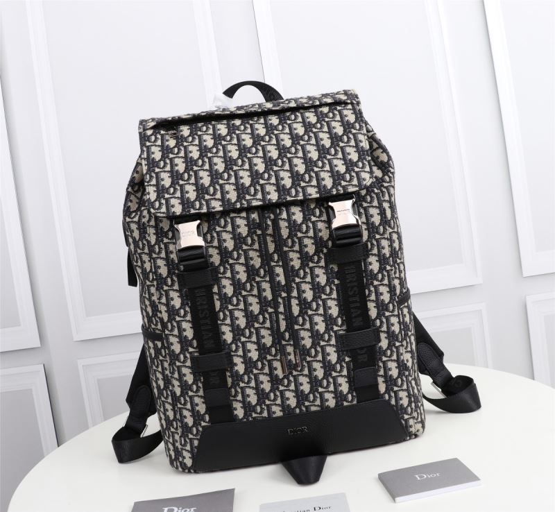 Christian Dior Backpacks